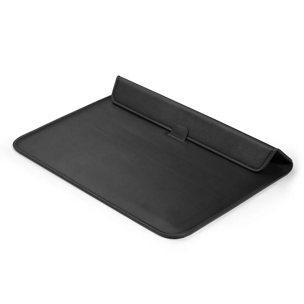 Чехол-конверт EQHTX из кожи для Macbook Air 13 Pro Retina 11 12 15 чехол ноутбука 3 дюйма |
