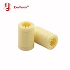 Подшипник для 3D-принтера 8 мм, инженерный пластиковый подшипник, строгий пластиковый подшипник 8 мм x 16 мм x 25 мм