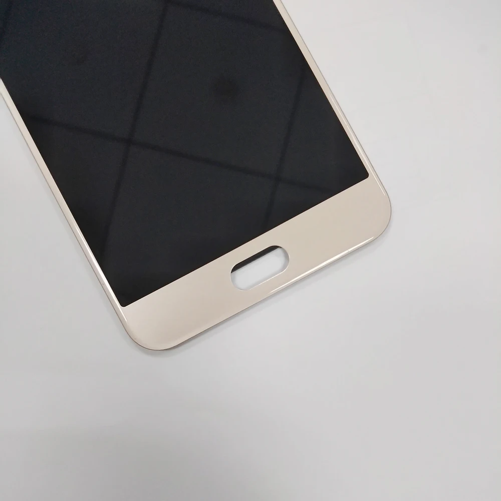 5 дюйма для Ulefone T1 ЖК-дисплей + кодирующий преобразователь сенсорного экрана в