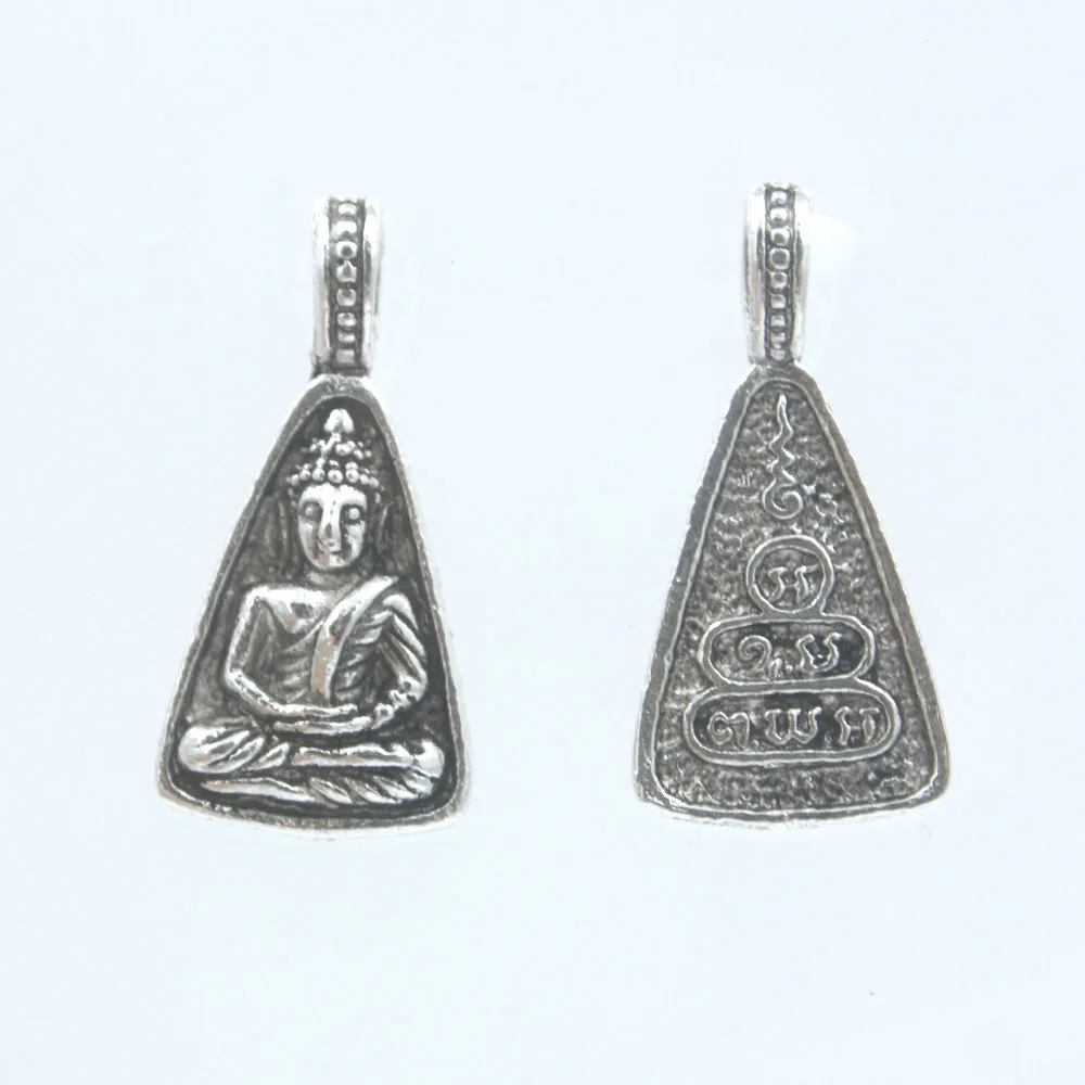 10 шт./лот Будда металлическая плавающая подвеска для йоги мала принадлежности