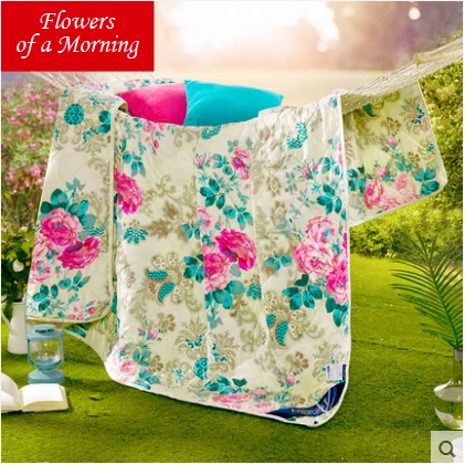 

Summer Air-conditioning Quilts Washable ar condicionado Blanket summer Comforter edredones colchas bedspread 150*200cm