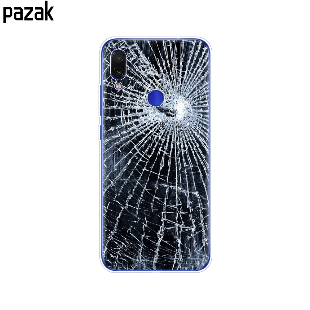 34275 Чехол для Xiaomi Mi Play, силиконовый чехол на заднюю панель MiPlay, чехол с котом для Xiaomi Mi Play, чехлы для телефонов, милый цветок, модный, прозрачный - Цвет: 34275