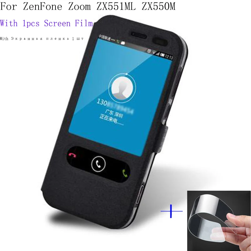 Чехол для ASUS ZenFone Zoom ZX551ML ZX550M 5 дюйма|Бамперы| |