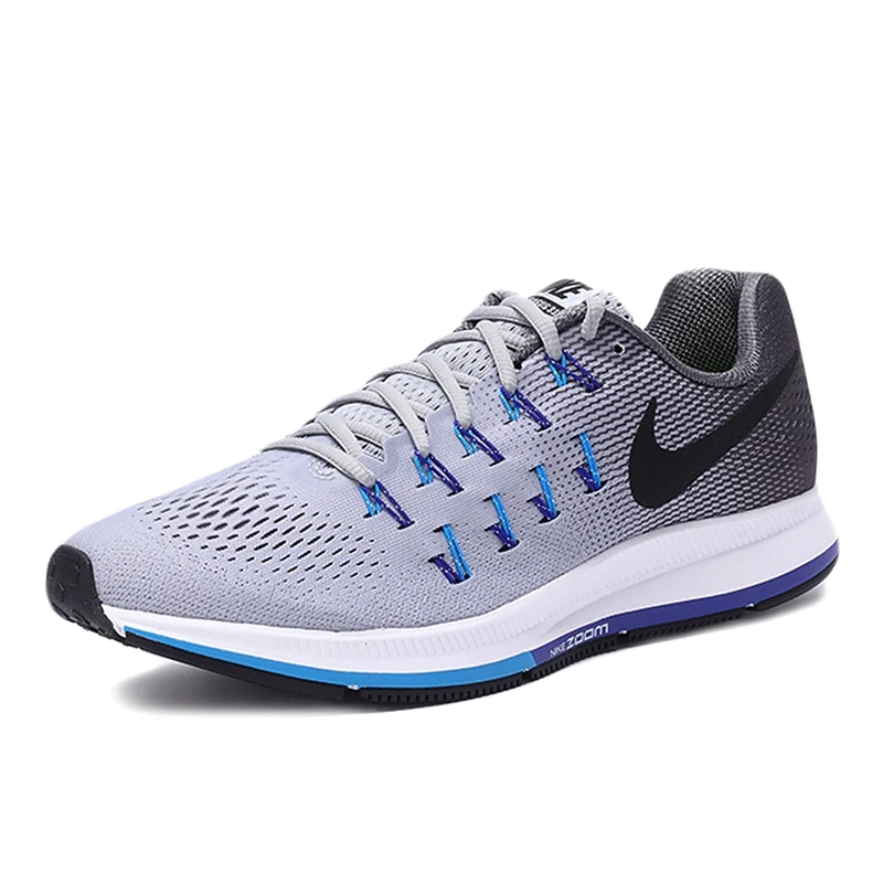 Оригинальная продукция Nike AIR ZOOM летние модели мужские кроссовки для бега|Беговая