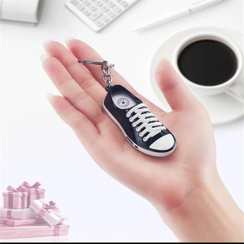 Милые мини плимсоолы USB Авто прикуриватели со светодиодный подсветкой брелок