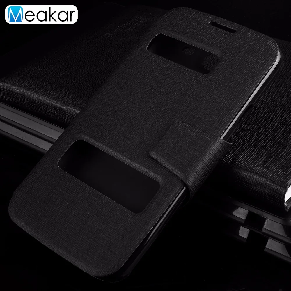 Чехол из искусственной кожи для Samsung Galaxy Mega 5 8 дюйма | Мобильные телефоны и