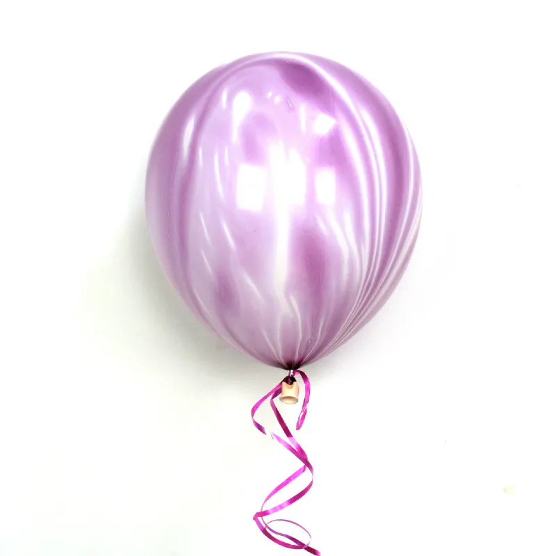 10pcs/lot 12 Inch 3.5g Agate Latex Balloon Birthday Party Arrangement Wedding Decoration Store Celebration Activity Balloons | Дом и сад