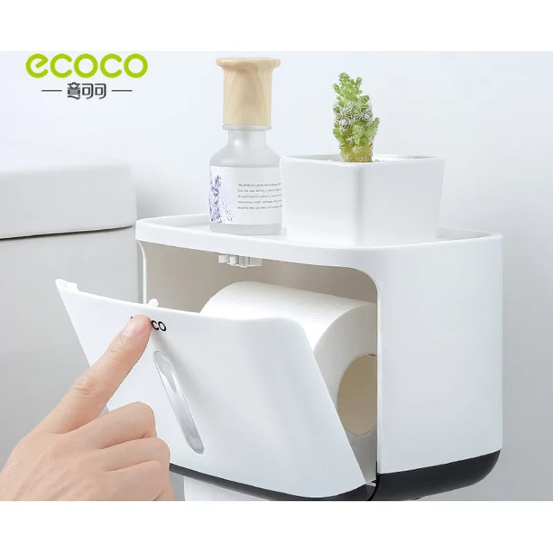 Настенный держатель для бумажных полотенец водостойкий | Обустройство дома