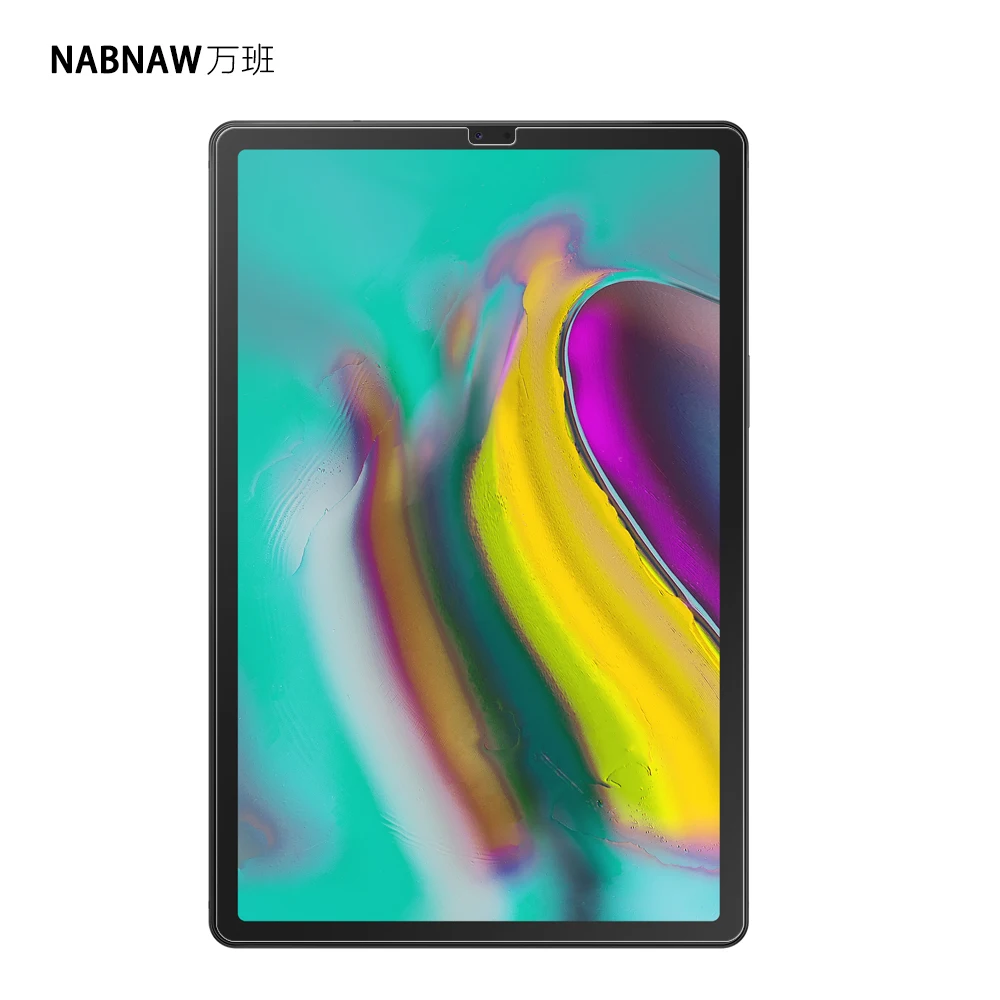 Устойчивая к царапинам и 0,3 мм Ultra Clear Экран протектор для Samsung Galaxy Tab S5e S4 LTE-wifi планшете T720 T725 T830 T835
