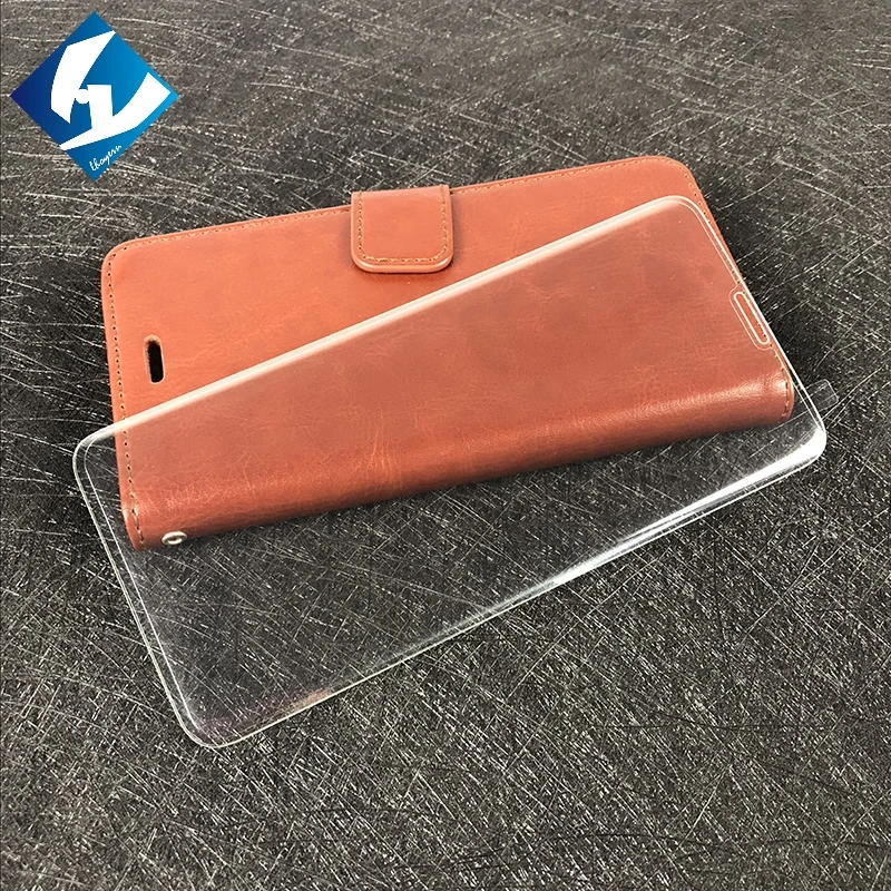 5D закаленное стекло для huawei mate RS (Porsche Design) протектор экрана стеклянная пленка