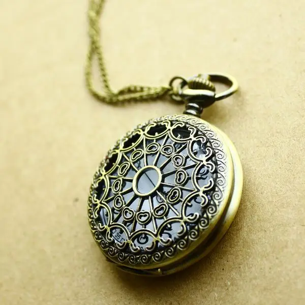 Hot Sale Bronze Nurse Pocket watch Chain Vintage Bolsos Relojes Bolsillo Pendant Fob Watches Necklace Clock Relogio Bolso | Наручные часы