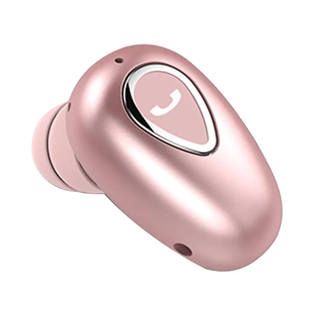 Bluetooth беспроводные наушники для iPhone Android Мобильные телефоны Гарнитура 60 мАч