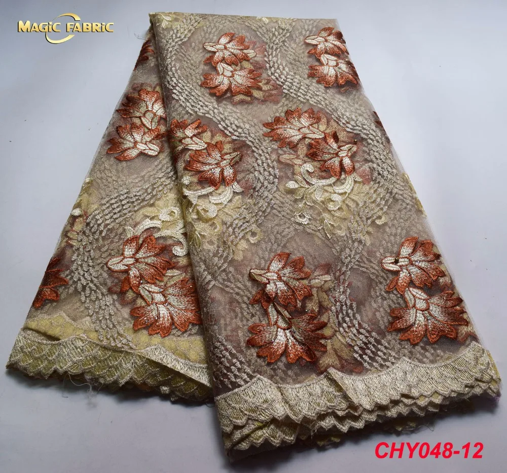 High Quality Guipure Embroidery African Lace Fabric 2017 Pearls French Lace Fabric Tulle Beaded Nigerian Lace Fabrics CHY048
High Quality Guipure Embroidery African Lace Fabric 2017 Pearls French Lace Fabric Tulle Beaded Nigerian Lace Fabrics CHY048