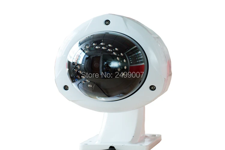 Камера видеонаблюдения Lihmsek инфракрасная камера ночного видения с углом обзора