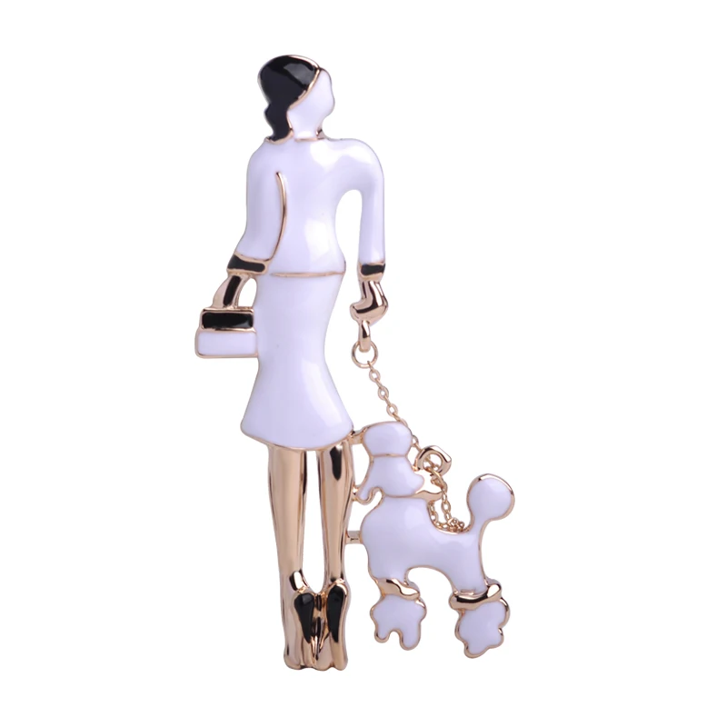 Женская Брошь для обуви на высоком каблуке брошь девочек с фиолетовой эмалью в