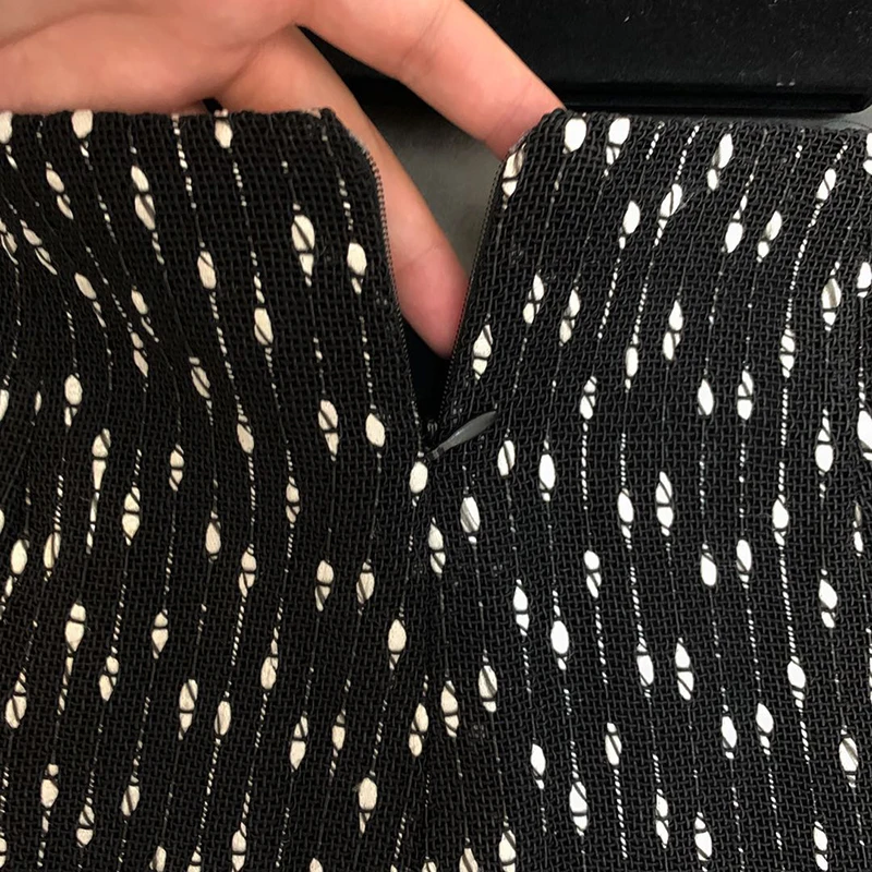 Высокое качество Мода 2019 дизайнерская юбка с рюшами Женская кисточками | одежда