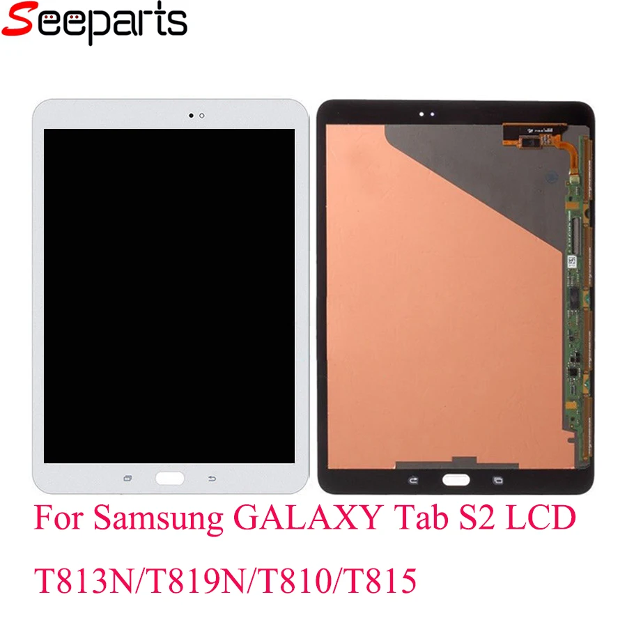 

ЖК-дисплей для Samsung Galaxy Tab S2 T815 с сенсорной панелью и дигитайзером