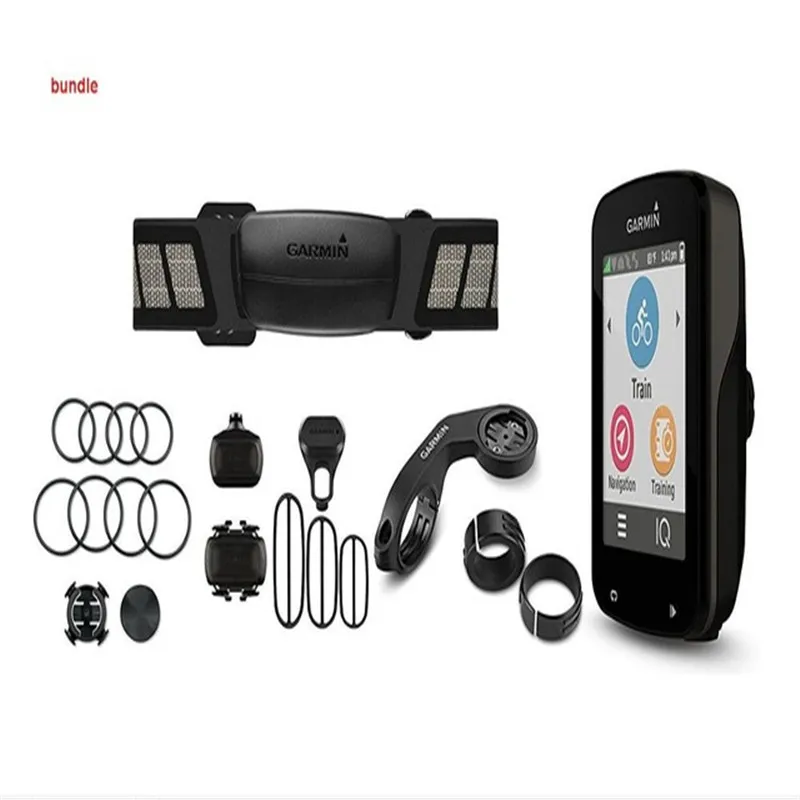 Велосипедный компьютер Garmin Edge 820 с GPS спидометр для велосипеда|Велокомпьютеры| |