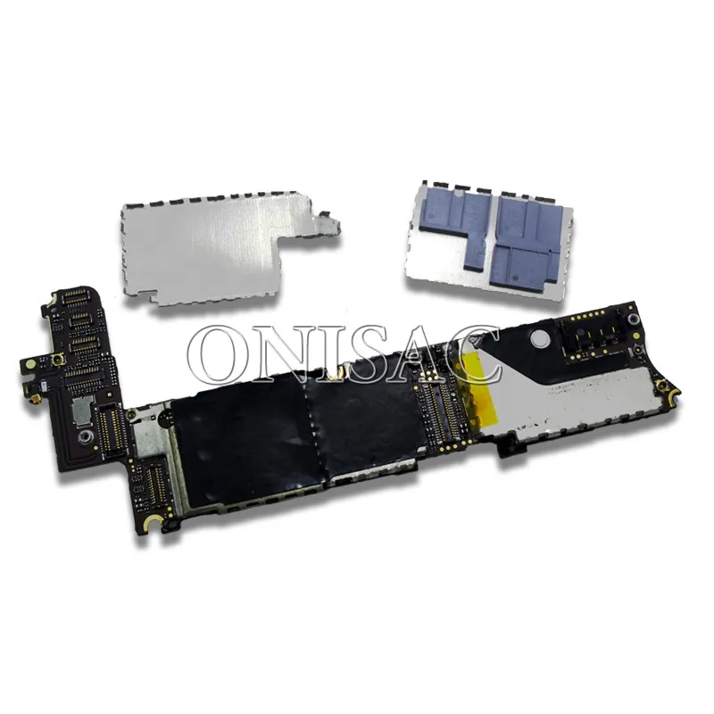 Raofeng 8 Гб разблокированная тестовая материнская плата один за другим для iPhone 4 4g