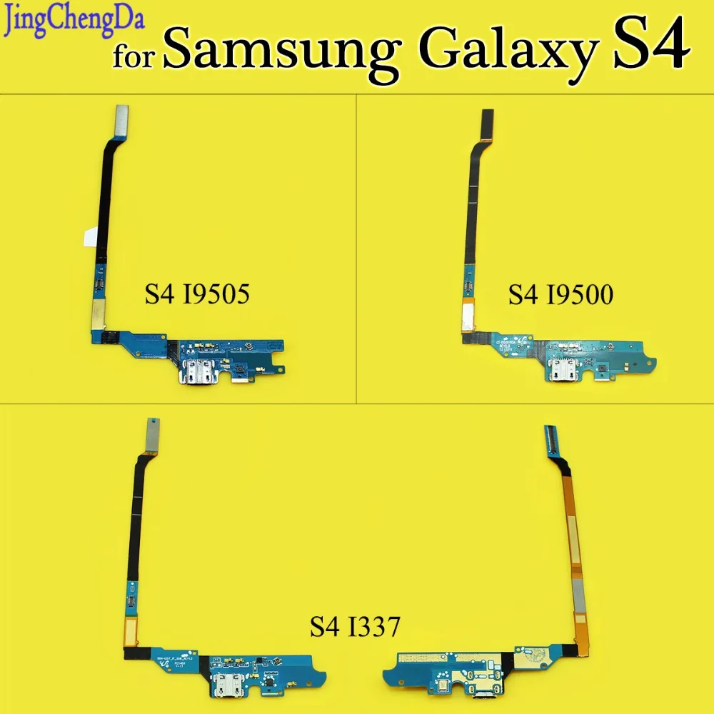 Новинка док-разъем для зарядного USB-устройства JCD гибкий кабель Samsung GALAXY S4 I9505 I9500