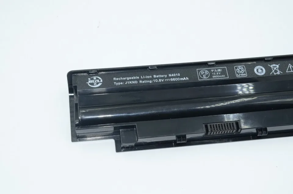 JIGU Горячая Распродажа аккумулятор для ноутбука N4010 N4010D 5010 N5010 N5010D Тип J1KND 10,8 V