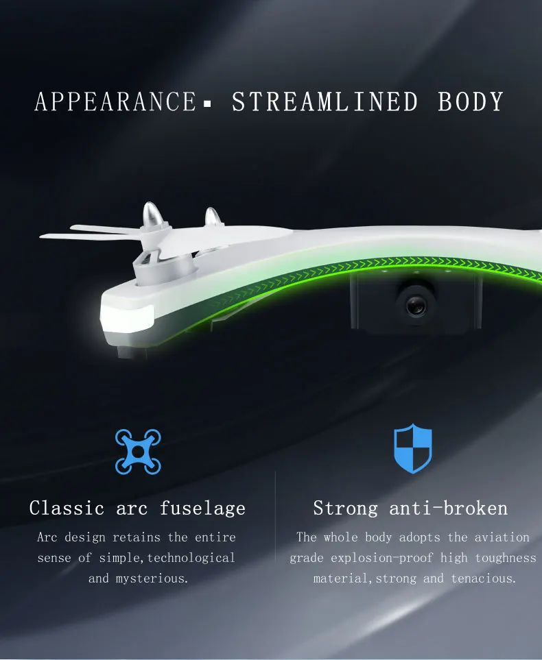 Дрон RC Дроны с камерой HD мини Дрон gps Квадрокоптер с бесщеточным двигателем RC вертолет игрушки VS SJRC F11 E58 X8 X12