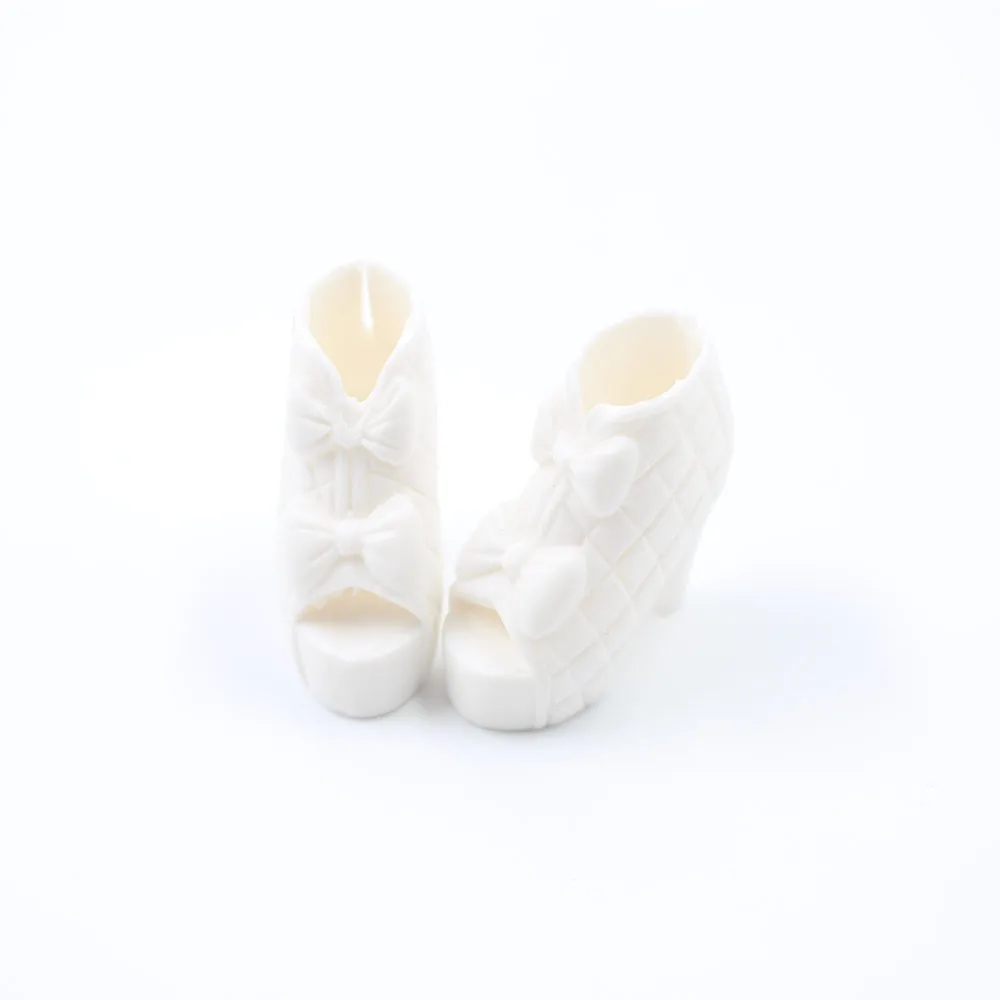 Модная обувь для кукол blyth с бантом аксессуары обычных icy Azone joint 1/6 | Игрушки и
