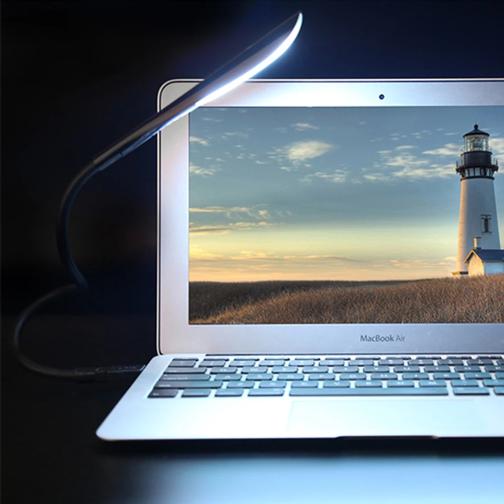 Usb лампа для чтения Mordern с регулируемой яркостью
