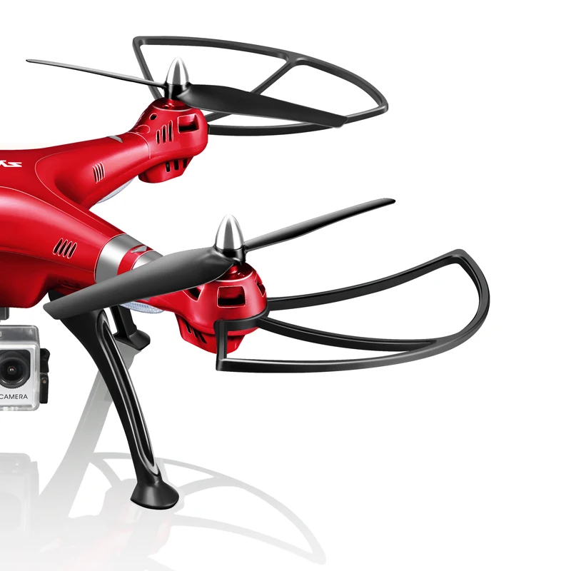 СЫМА X8C 2.4 Г 4CH 6 Оси Безголовый Режим 3D Флип Предприятие летательный аппарат с HD