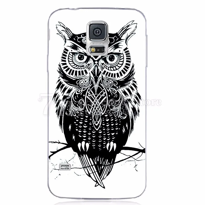 Мягкий чехол для телефона из ТПУ Samsung Galaxy S5 модель i9600 силиконовый задняя крышка с