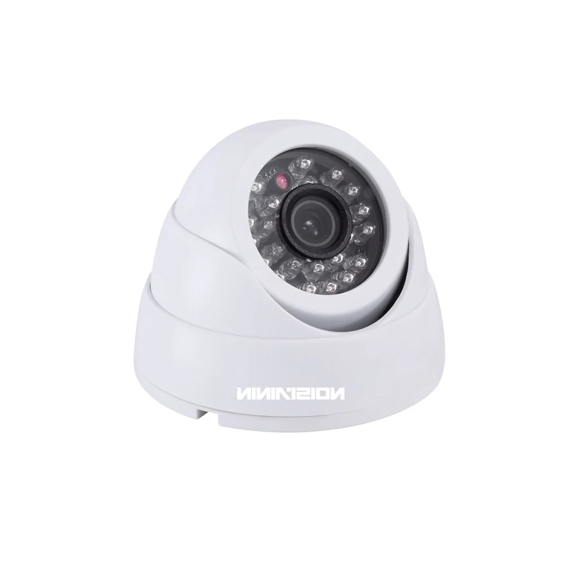 NINIVISION HD 1080P 4CH AHD камера система видеонаблюдения DVR комплект видеорегистратор с 4