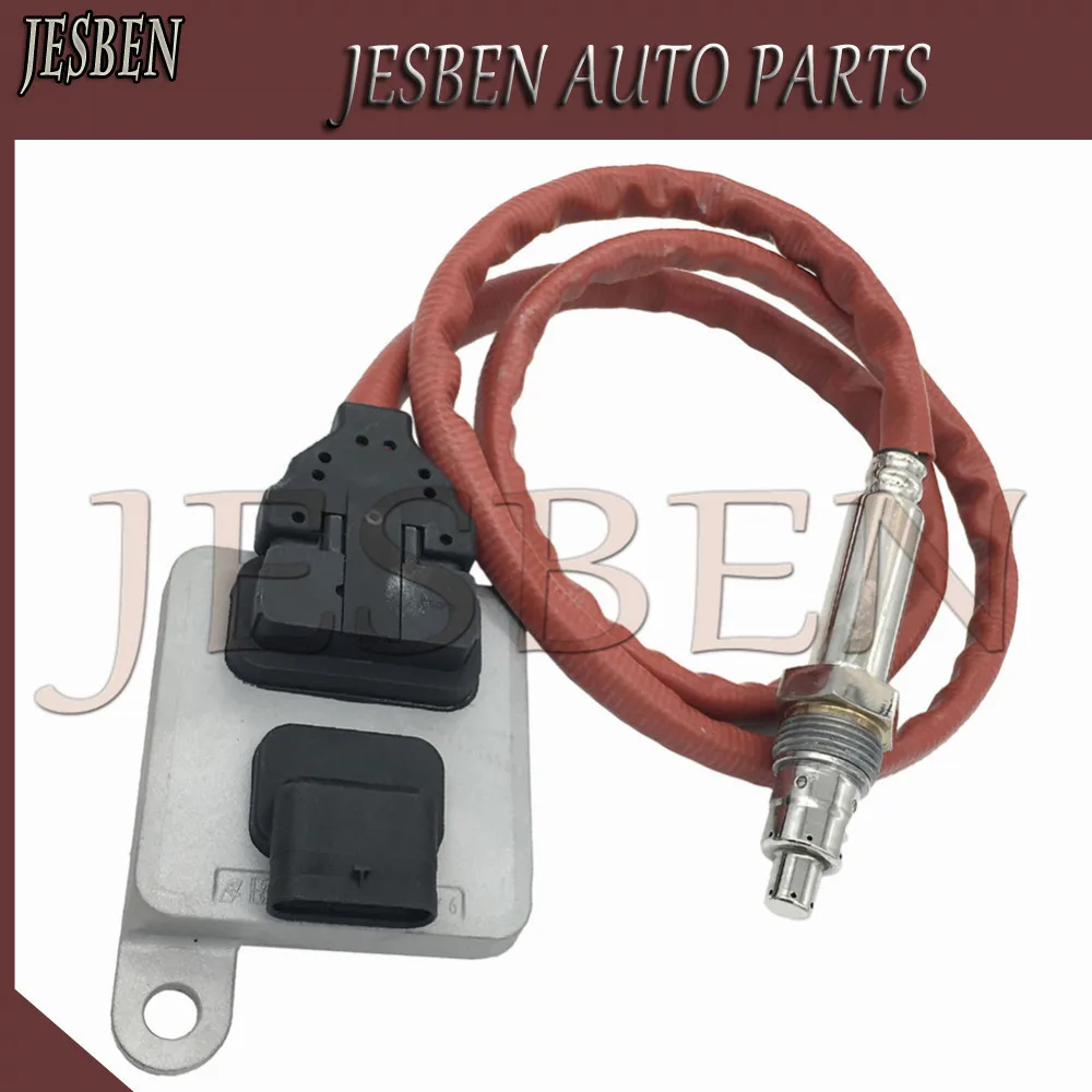 Датчик 5WK96699B NOX Подходит для BMW серии 3 5 7 X3 E90 280D 520D F01 F02 F07 F10 F25 F30 X5 35D 0 T 13628576471 13628518791 |