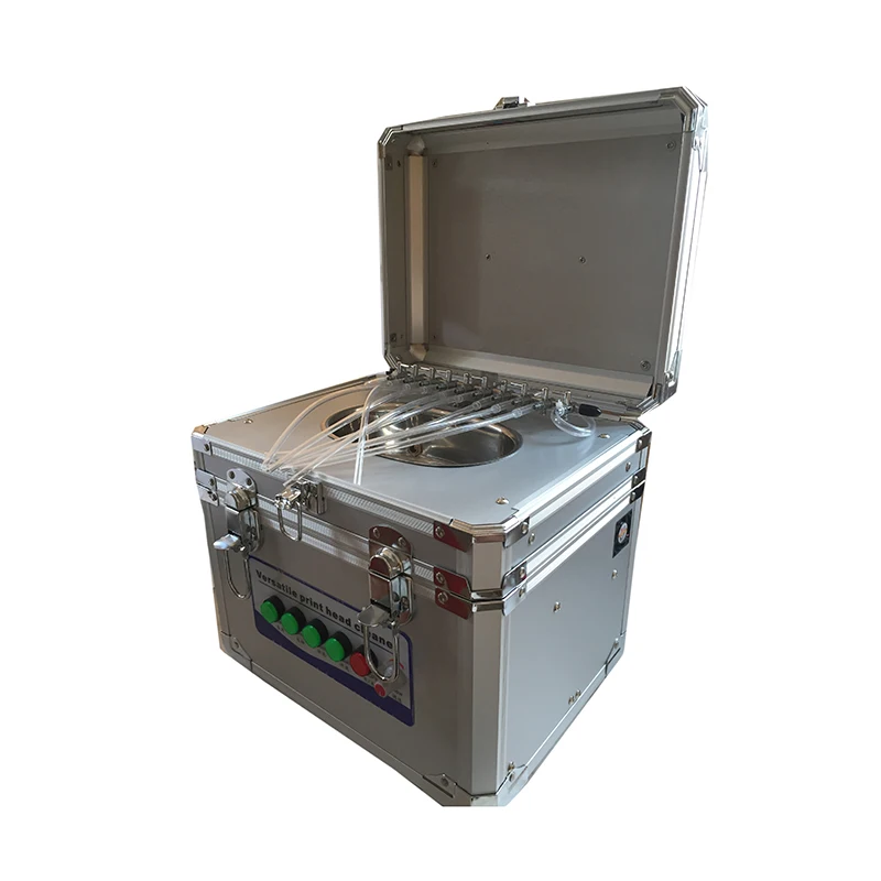 Vilaxh DX5 ультразвуковая печатающая головка очиститель для Epson DX4 DX7 печатающая головка ультразвуковая Чистящая машина печатающая головка профессиональная чистка
