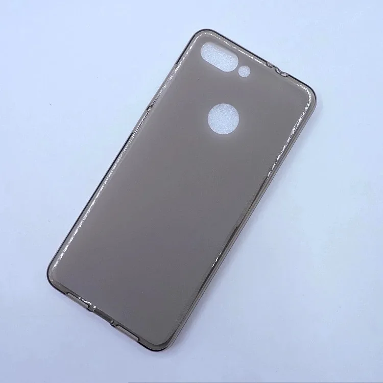 Сверхпрочный защитный чехол из ТПУ+ поликарбоната для zte Blade L5 V6plus V9 L110 A520 POP4S чехол с подставкой защитный чехол двойной цвет ударопрочный чехол