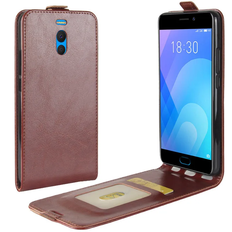 Роскошный кожаный чехол BYHeYang для Meizu m6 Note, чехол для Meizu M6 Note M 6 Note 5,5 дюймов, защитный чехол для телефона