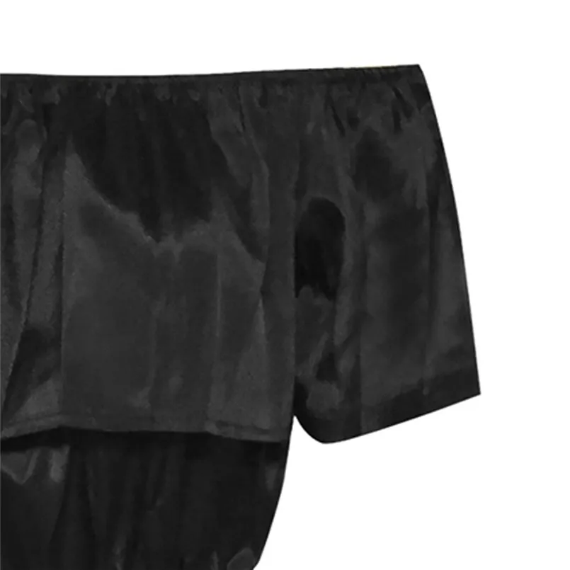 Новинка весна лето 2019 женский сексуальный Модный повседневный однотонный