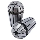 10 шт. хороший набор пружинных цанг ER16, фрезерный станок с ЧПУ, токарный инструмент, гравировальный станок, фрезерный инструмент, держатель