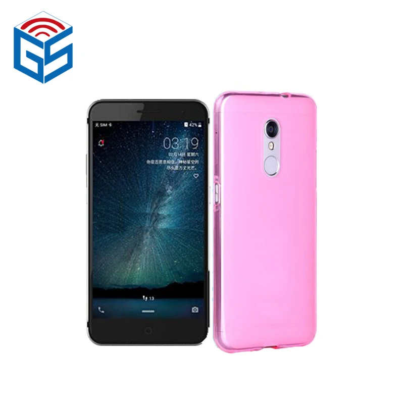 Низкая moq Матовая Пудинг TPU чехол для ZTE лезвие a2s bv0721 Бесплатная доставка |