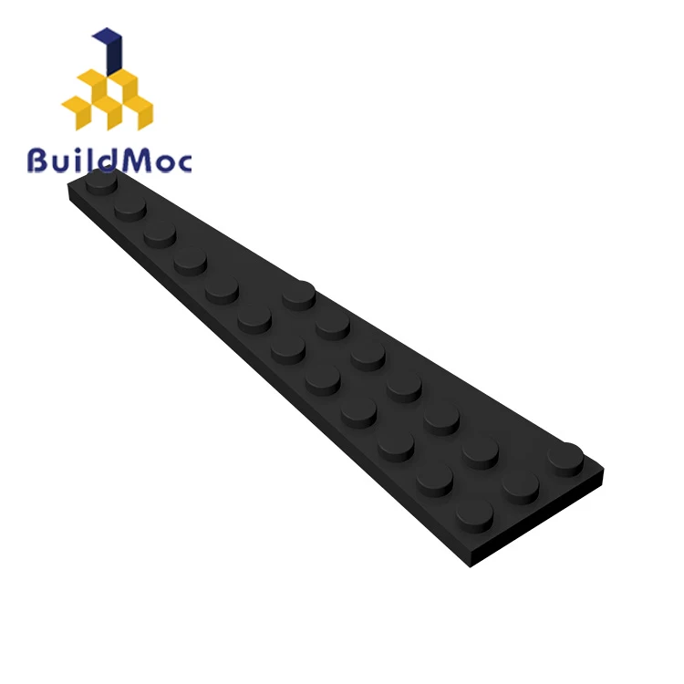 BuildMOC 47397 12x3 для строительных блоков детали сделай сам электрические развивающие