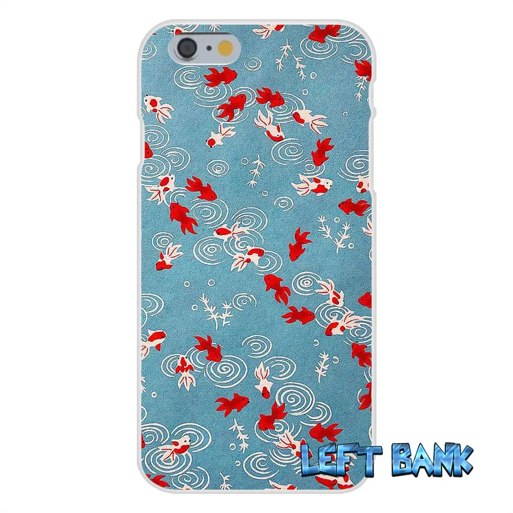 Золотая рыбка Мягкий Силиконовый ТПУ прозрачный чехол для Huawei P Smart Mate Honor P8 P9 P10 P20