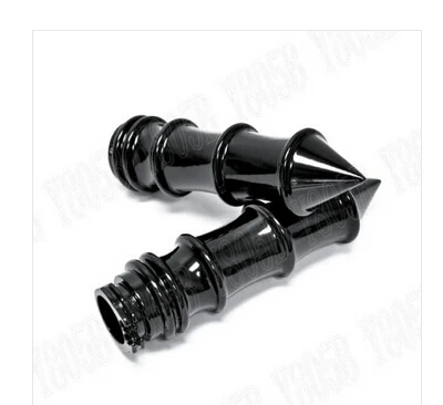 Универсальные мотоциклетные ручки 1 дюйм руль для Yamaha VStar 400 650 1100 1300 Virago Xv 250 535 750 Road