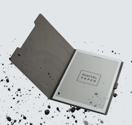 Оригинальный чехол из искусственной кожи 1:1 для SONY DPT-CP1 10 3 новый умный защитный с