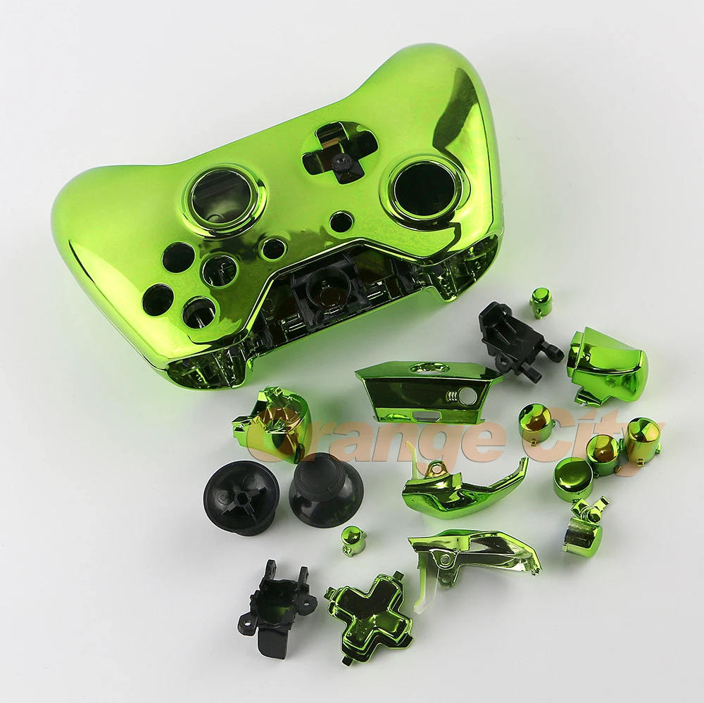ChengChengDianWan Для Xboxone Bluetooth геймпад с покрытием полный корпус чехол комплект для Xbox one