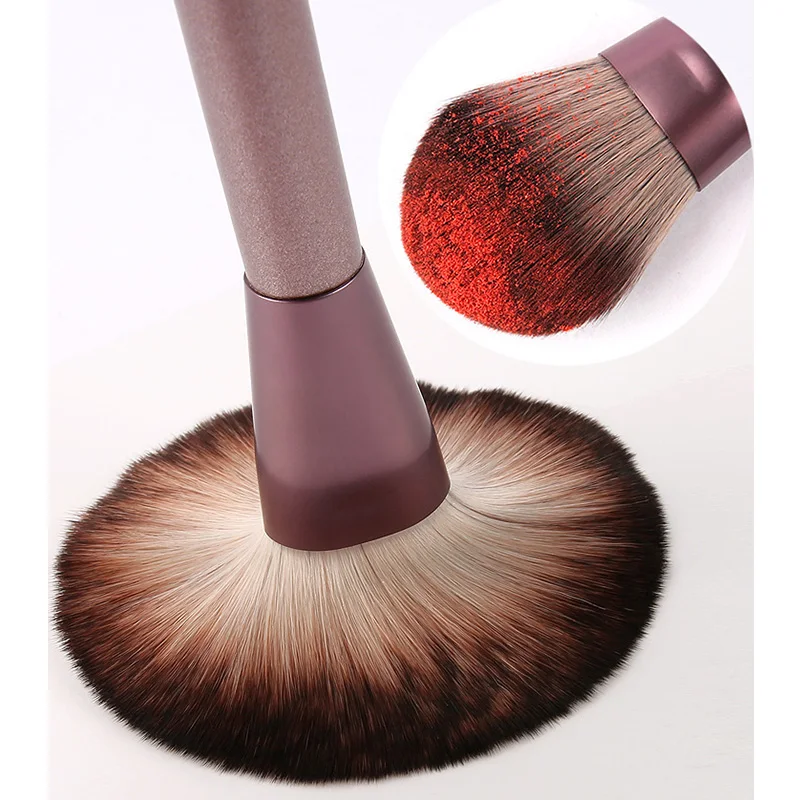 12 шт. кисти для макияжа основа бровей румяна губ пудра розовый косметический