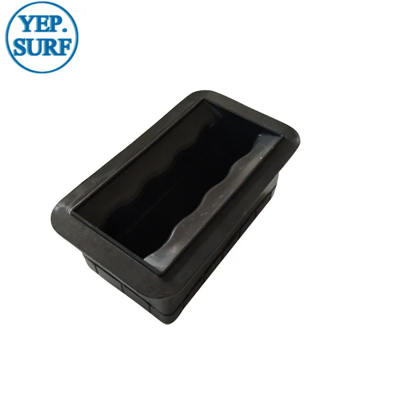 

Surf Board Handles Black Plastic Handles