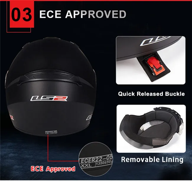 LS2 FF352 moto rcycle шлем с дополнительным серебряным щитом для мужчин и женщин Полный лицевой casco moto шлемы capacete ls2 шлем