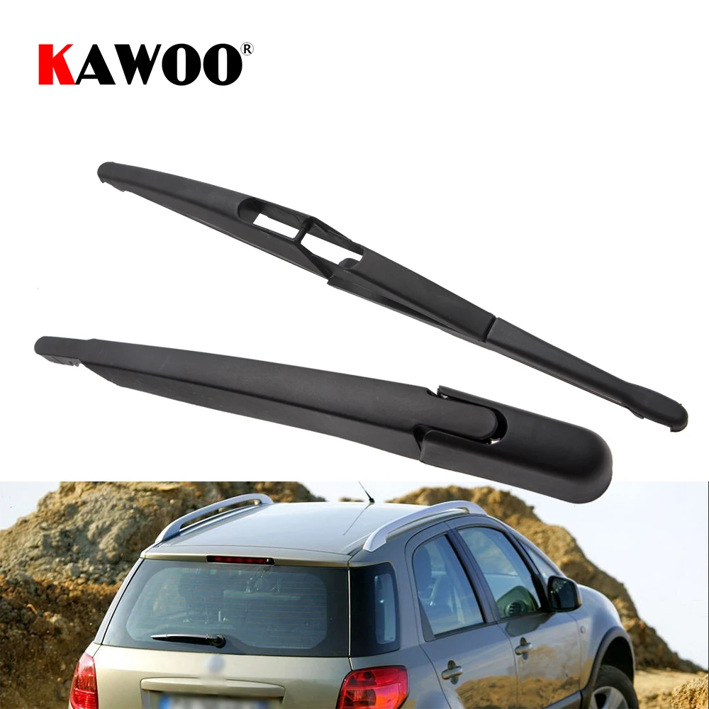 Щетка заднего стеклоочистителя автомобиля KAWOO лезвия для окна стеклоочистители
