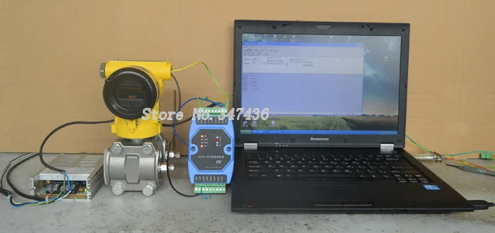 Конвертер протокола HART, HART в RS485, MODBUS в 232HART(SM100-B