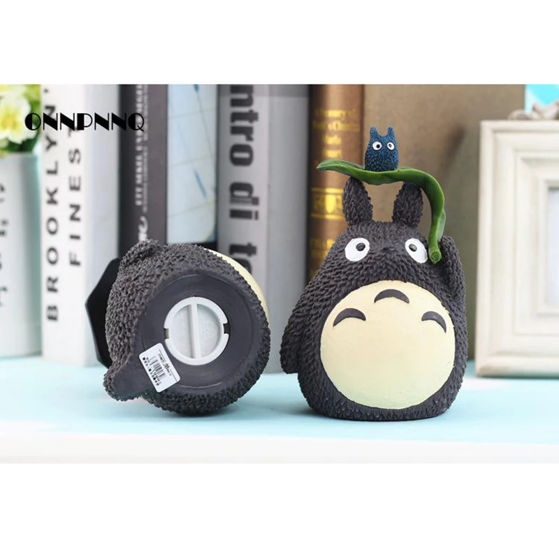 1 шт. креативная Копилка Тоторо полимерные поделки домашний декор полимерная