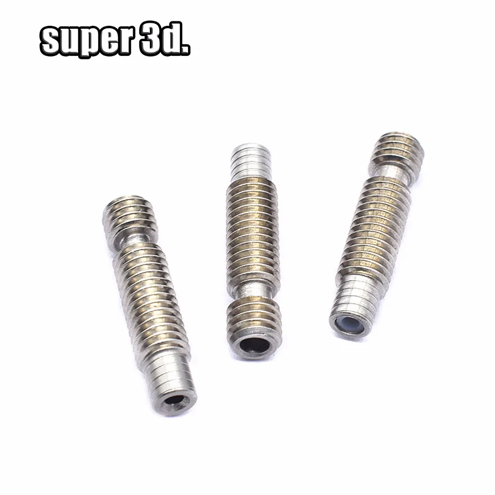 3d принтер все металлические вулкан J-head Hotend Уэйд короткое расстояние экструдер+ 12 В термистор+ алюминиевый тепловой блок 0,6 мм NZ для 1,75 мм